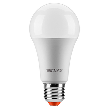 Светодиодная лампа WOLTA Standard A60 7Вт 560лм Е27 3000K - Светильники - Лампы - Магазин стабилизаторов напряжения Ток-Про